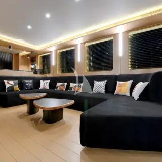 Miti One saloon