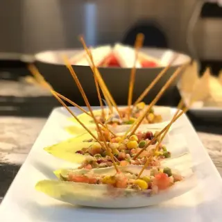 Chef Gokhan cuisine