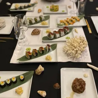 Chef Gokhan cuisine