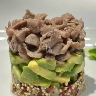Chef Gokhan cuisine