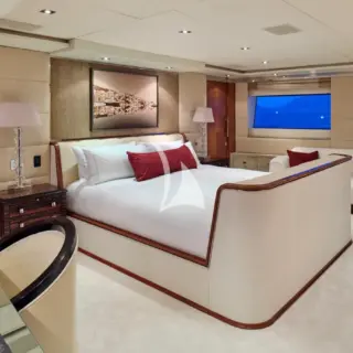 Master Cabin