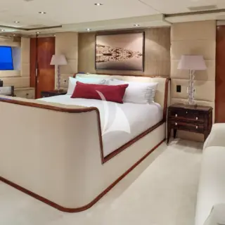 Master Cabin