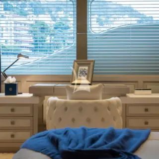 Beauty corner