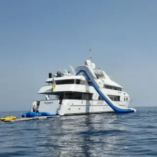 Water slide