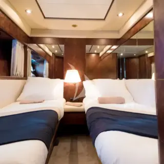 OLA - Twin Guest Cabin