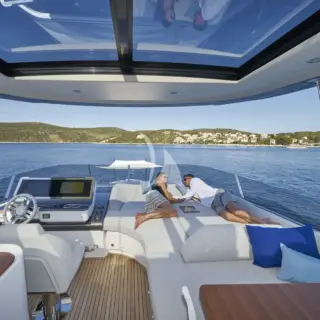 VIVA - Upper deck
