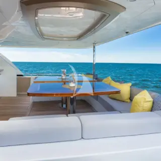 Main deck aft