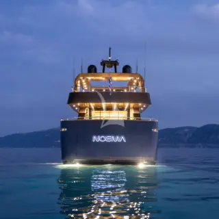 NOEMA by Night