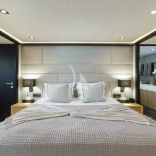 Master cabin