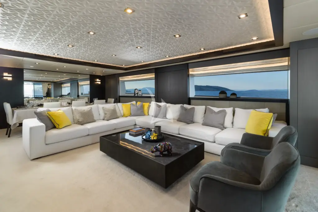 NOEMA - Main Deck - Salon