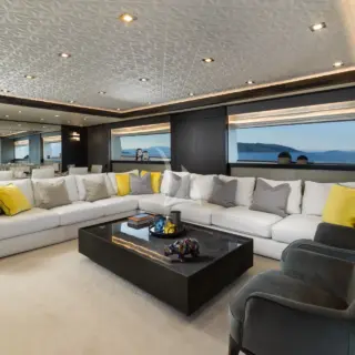 Main Deck - Salon