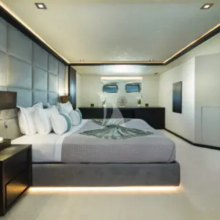 Owner's cabin
