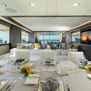 Main Deck - Formal Dining