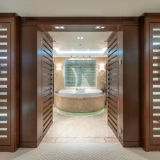 Master en suite