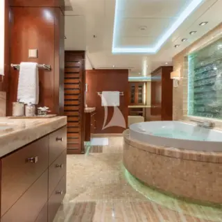 Master en suite