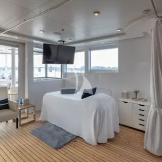 Sundeck-Massage