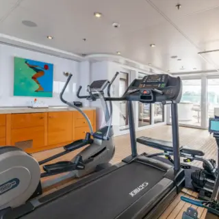 Sundeck-Gym
