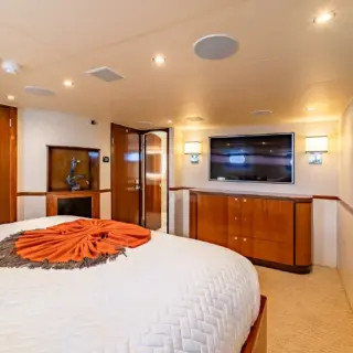 Primary Cabin