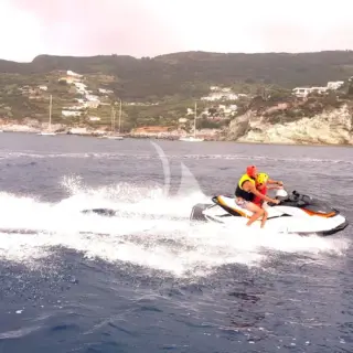Seadoo jet ski