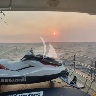 Seadoo jet ski