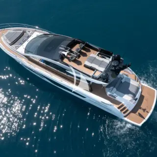 M/Y FORZA