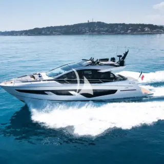 M/Y FORZA