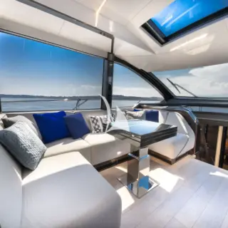 M/Y FORZA Dining