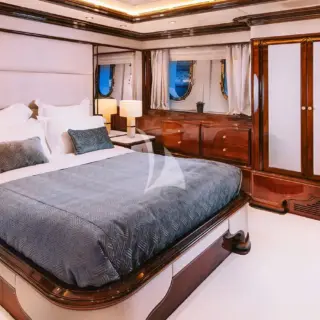 Double Cabin Lower Deck