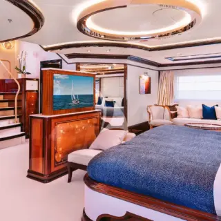 Master Cabin