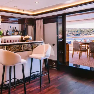 DILARA - Upper Deck Bar