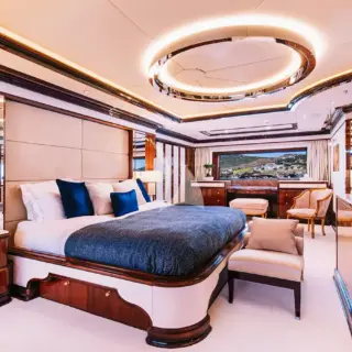 Master Cabin
