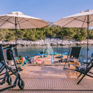 IDYLLIC - Swimming Platform