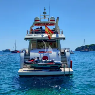 Anchored