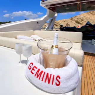 GEMINIS - Flybridge lifestyle
