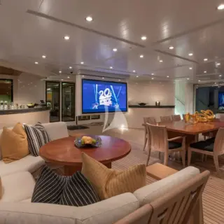 Main Deck Aft - Casual Seating