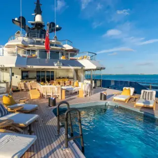 Main Deck Aft