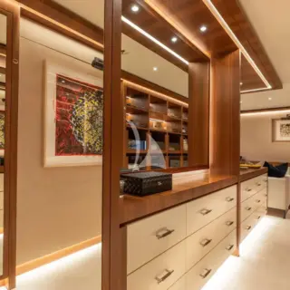 Master Closet