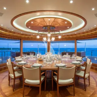 Owner's Deck Main Dining