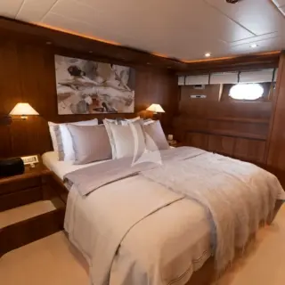 Master Cabin
