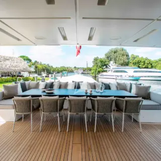 Main Deck Aft