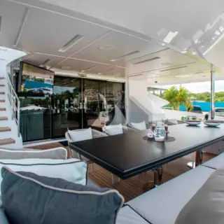 Main Deck Aft