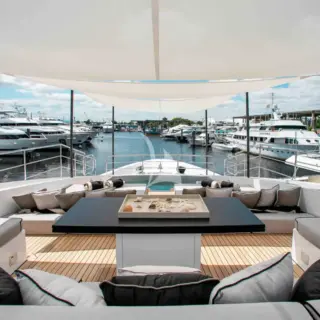 Forward Deck