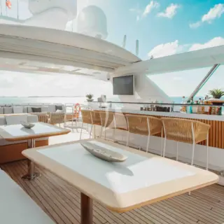 Sun Deck bar