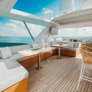 Sun Deck seating