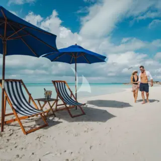 Beach Set Up