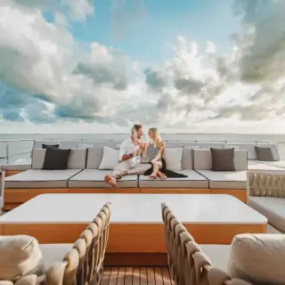 Sun Deck Aft