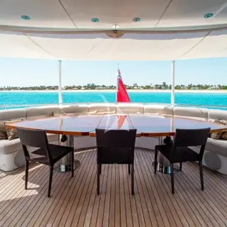 Bridge Deck Aft