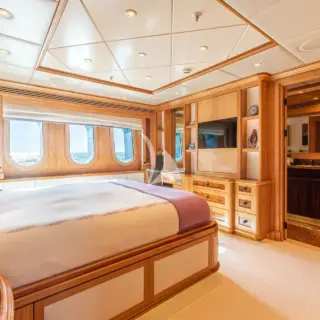 King Stateroom