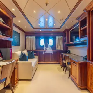 Office located in Guest Accommodation area