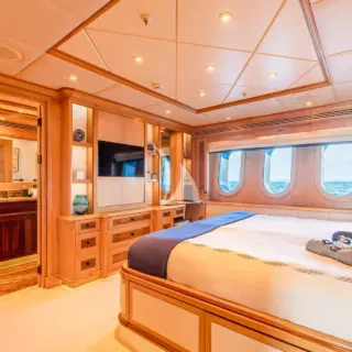 King Stateroom